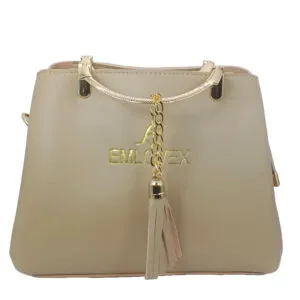 New Emlovex Grey Premium Handbag