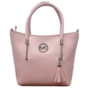 MK Brown Stylish Full Size Bag