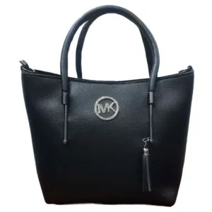 MK Black Stylish Full Size Bag